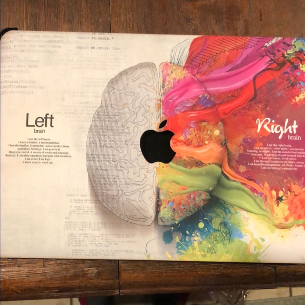 MacBook Air laptop case